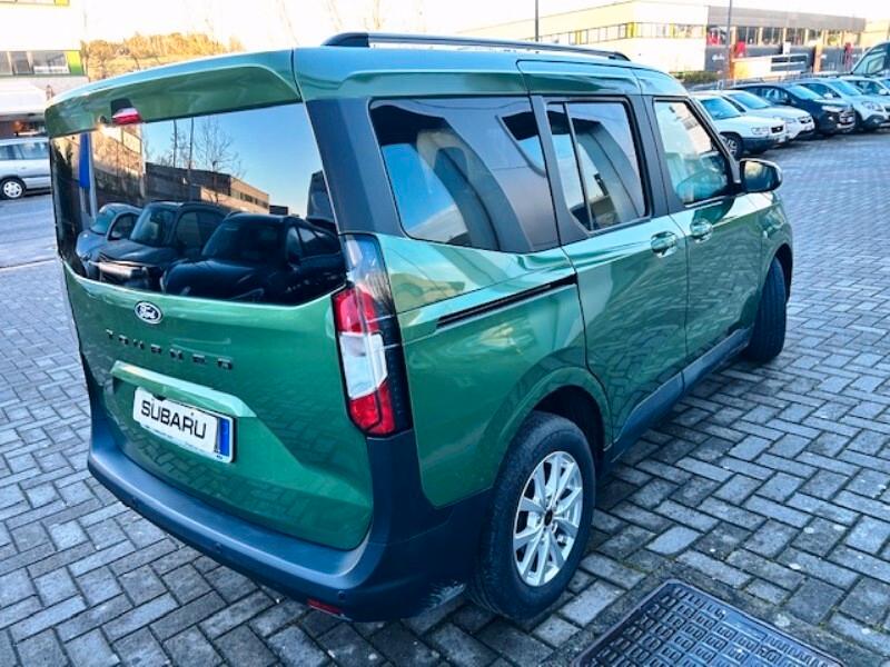 Ford Tourneo Courier 1.0 EcoBoost Titanium - Estensione Garanzia 7 anni -