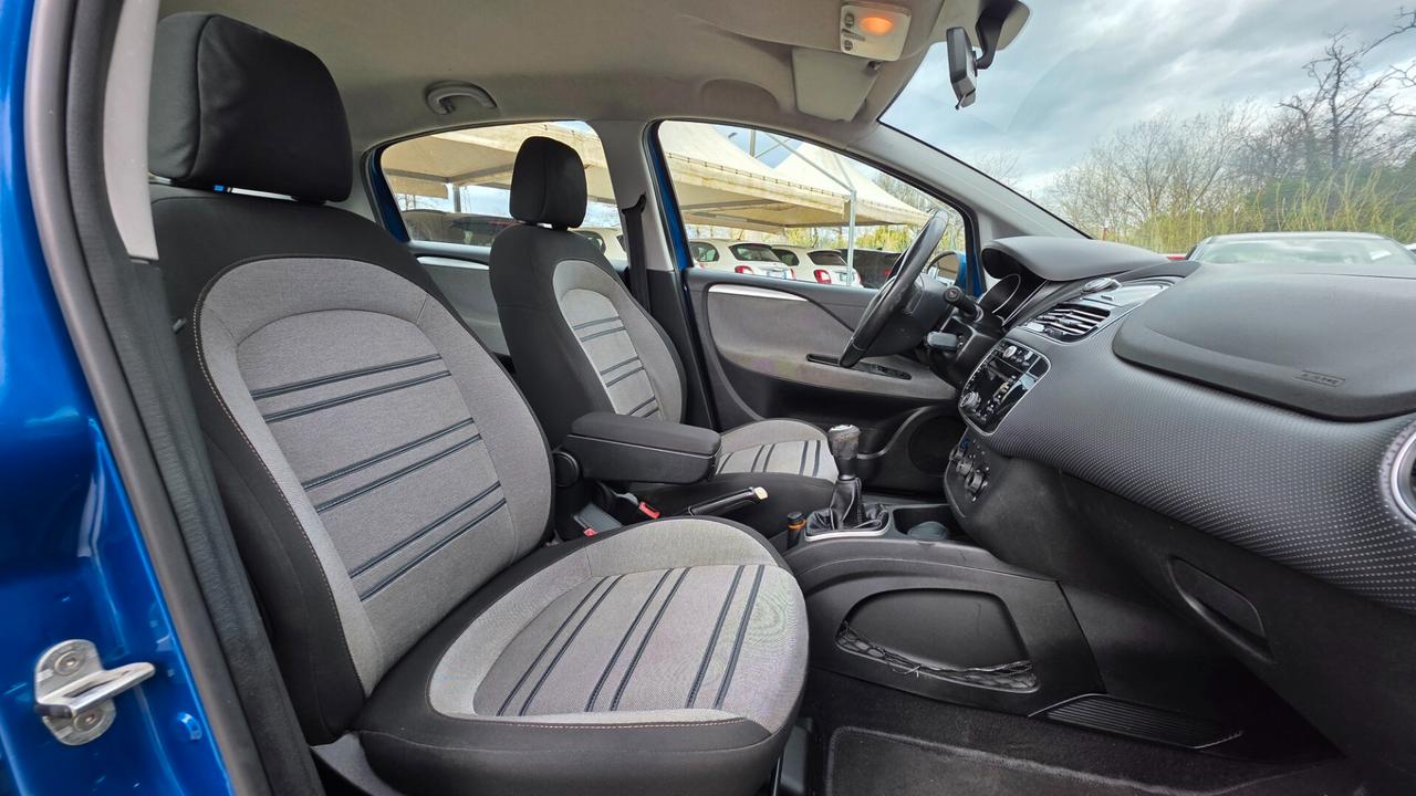 Fiat Punto Evo 1.3 Mjt 75 CV 5 EURO 4 TURBINA Bassa