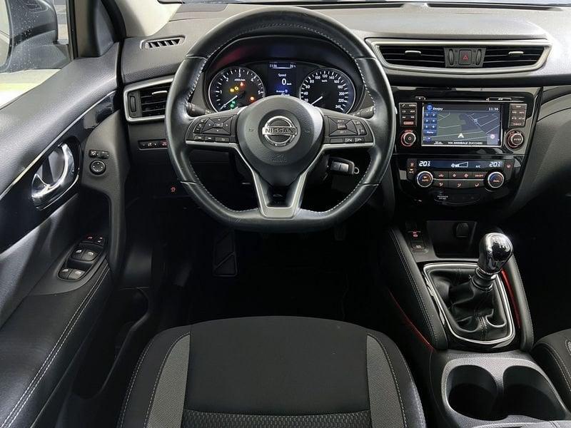 Nissan Qashqai Qashqai 1.6 dCi 2WD Business
