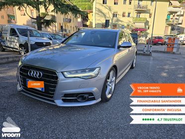 AUDI A6 4ª serie A6 3.0 tdi quattro S-Line