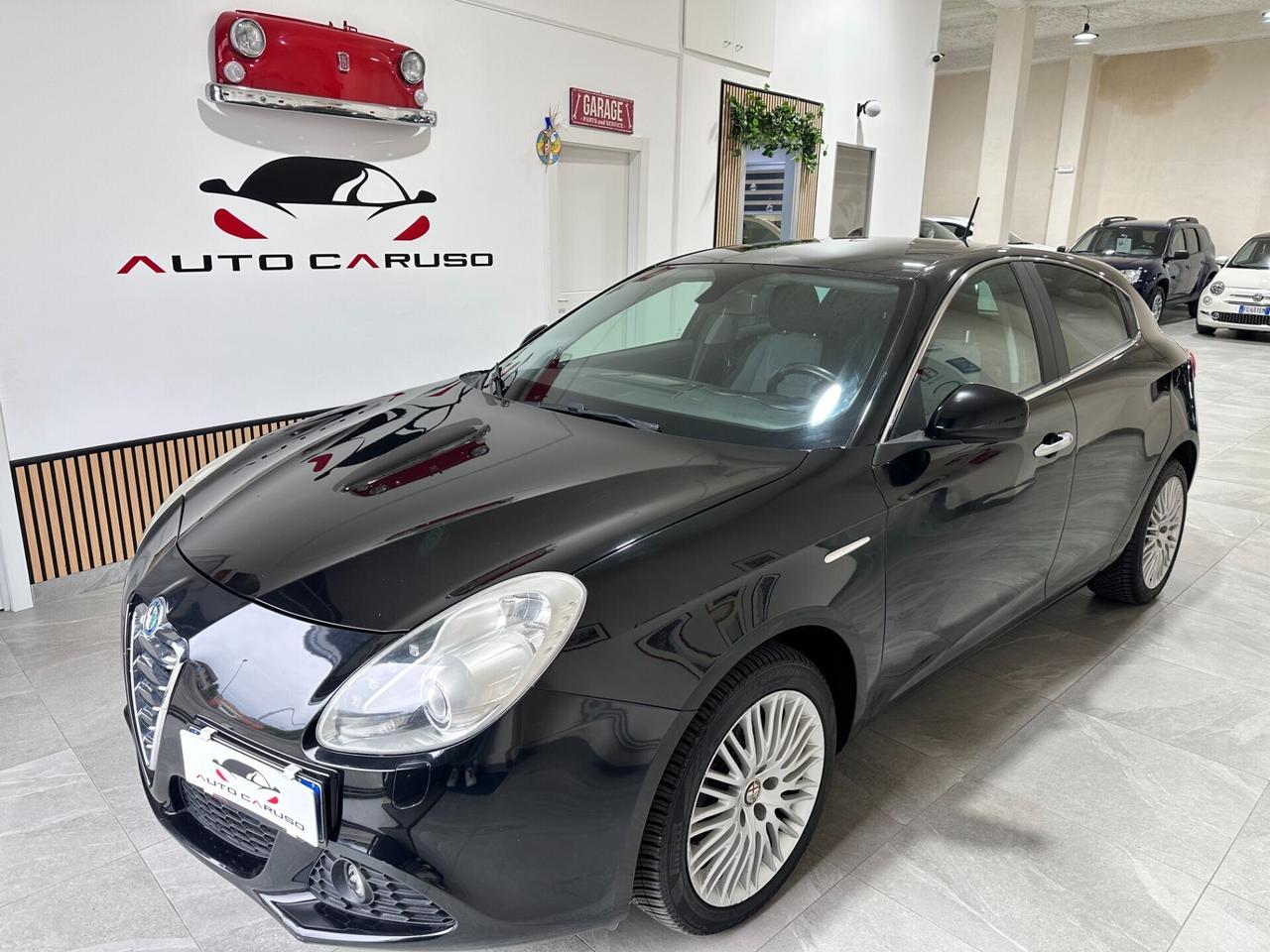 Alfa Romeo Giulietta 1.6 JTD 105 CV Distinctive -