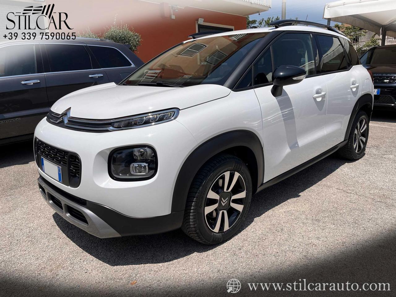 Citroen C3 Aircross Aircross 1.2 Benzina 110CV Shine