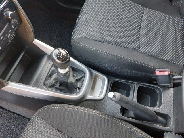 SUZUKI Vitara 1.6 DDiS V-Top Uniprò km 110000 Euro 6