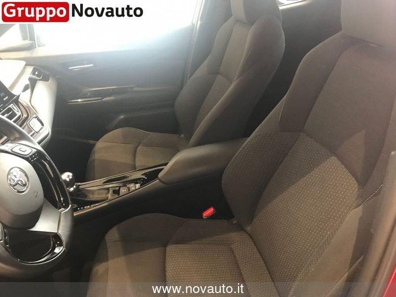 Toyota C-HR C-HR 1.8 Hybrid E-CVT Trend