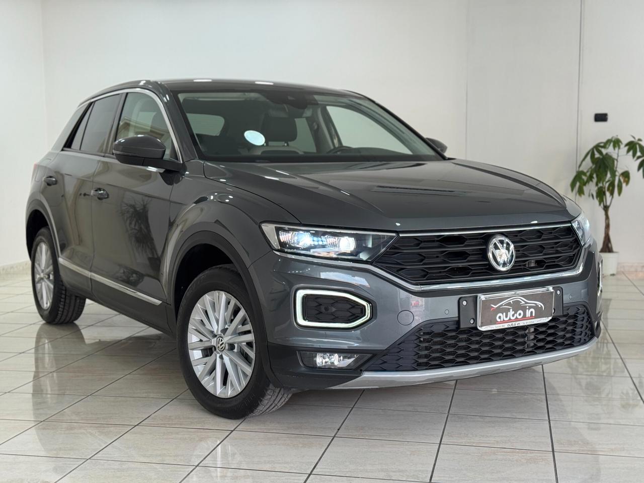Volkswagen T-Roc 1.6 TDI SCR Advanced
