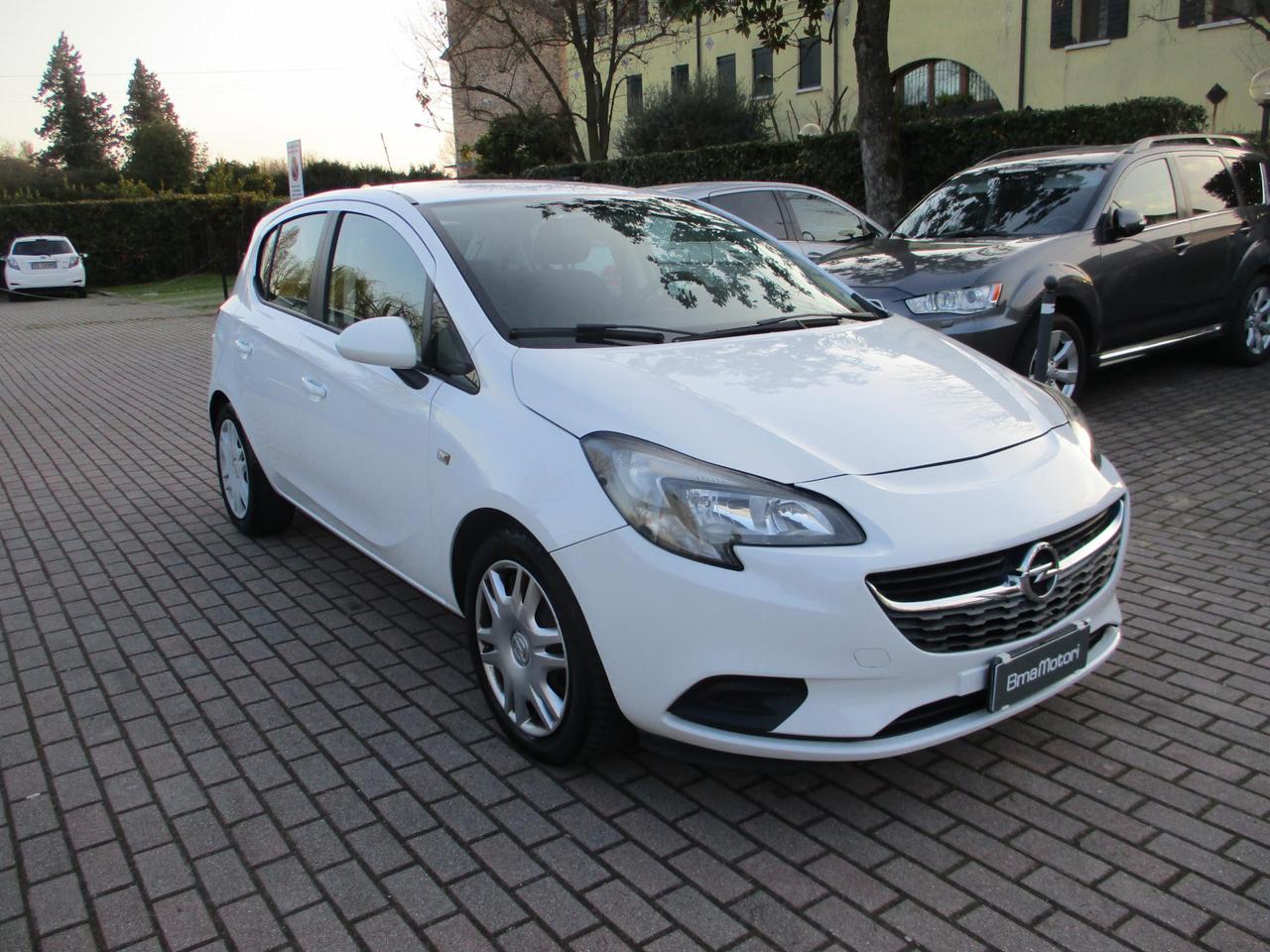 Opel Corsa 5 Porte Corsa 5p 1.2 - OK NEOPAT./Bluetooth