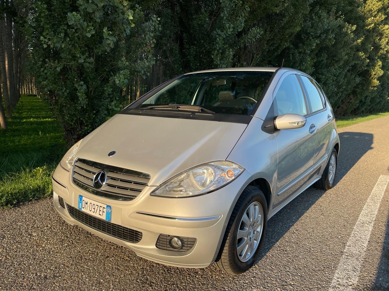 Mercedes-benz A 160 CDI Elegance