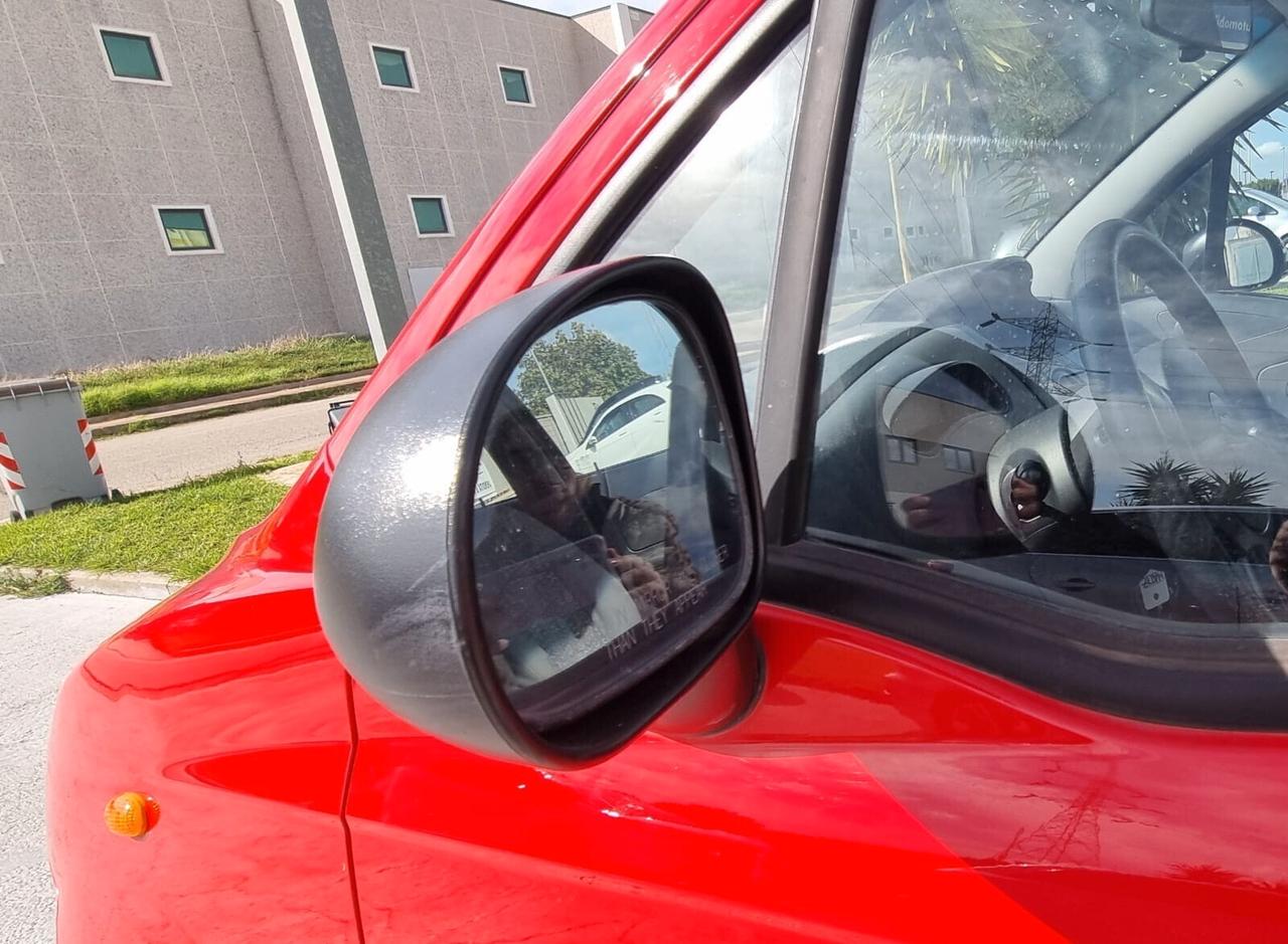 Chevrolet Matiz 800 benzina 52 cv. S Planet