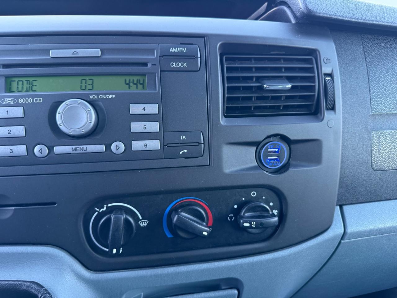 Ford Transit 2.2 Diesel 9 Posti passo lungo tetto alto