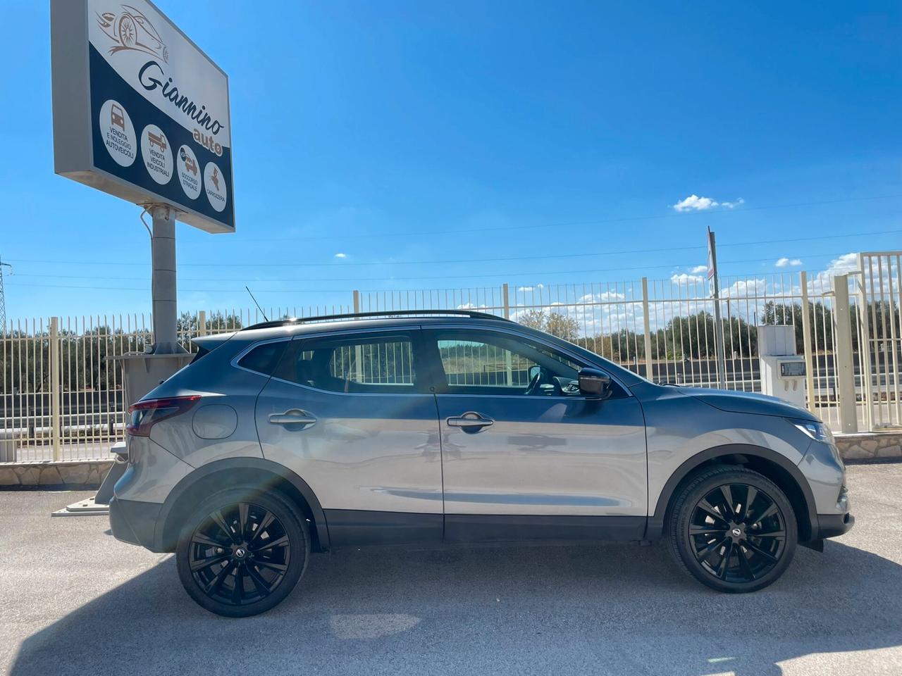 NISSAN QASHQAI 1.5 dCi 115 CV DCT N-Tec