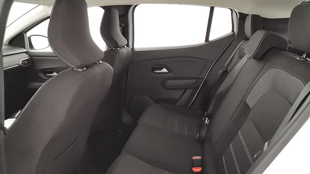 DACIA Sandero Stepway III 2021 - Sandero Stepway 1.0 tce Expression Eco-g 100cv