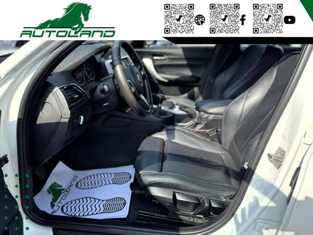 BMW 116 d 5p. Msport 116CVPronta Consegna