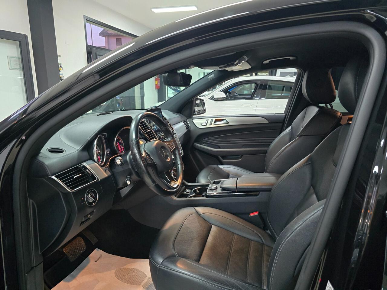 Mercedes-benz GLE 350 d 4Matic Coupé Sport
