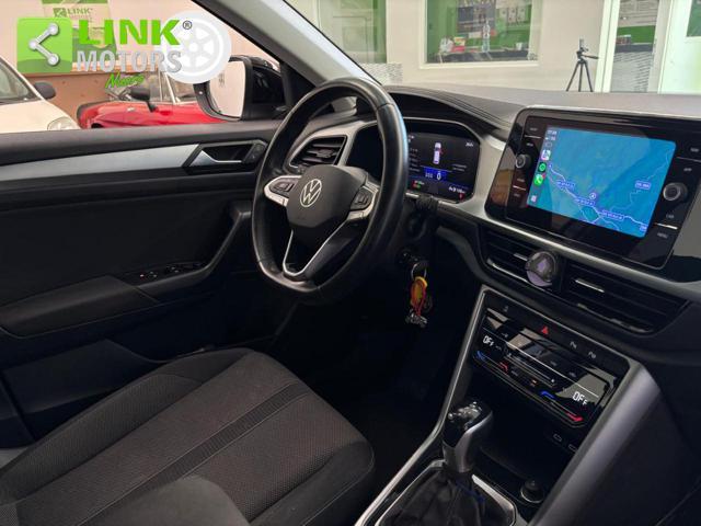 VOLKSWAGEN T-Roc 1.5 TSI Life KM CERT, NAV, FULL LED.
