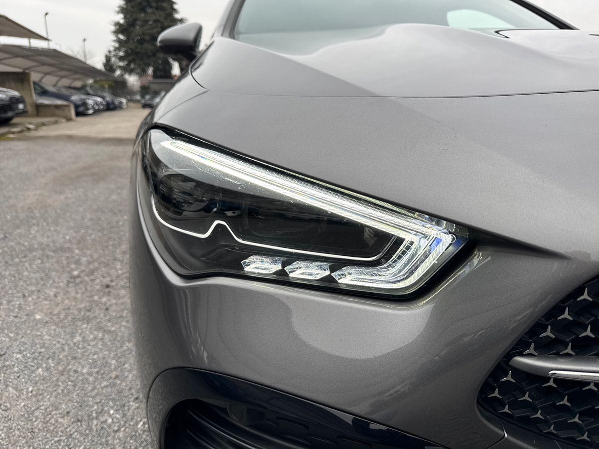 Mercedes-Benz CLA Shooting Brake 200 d AMG Line Advanced Plus auto