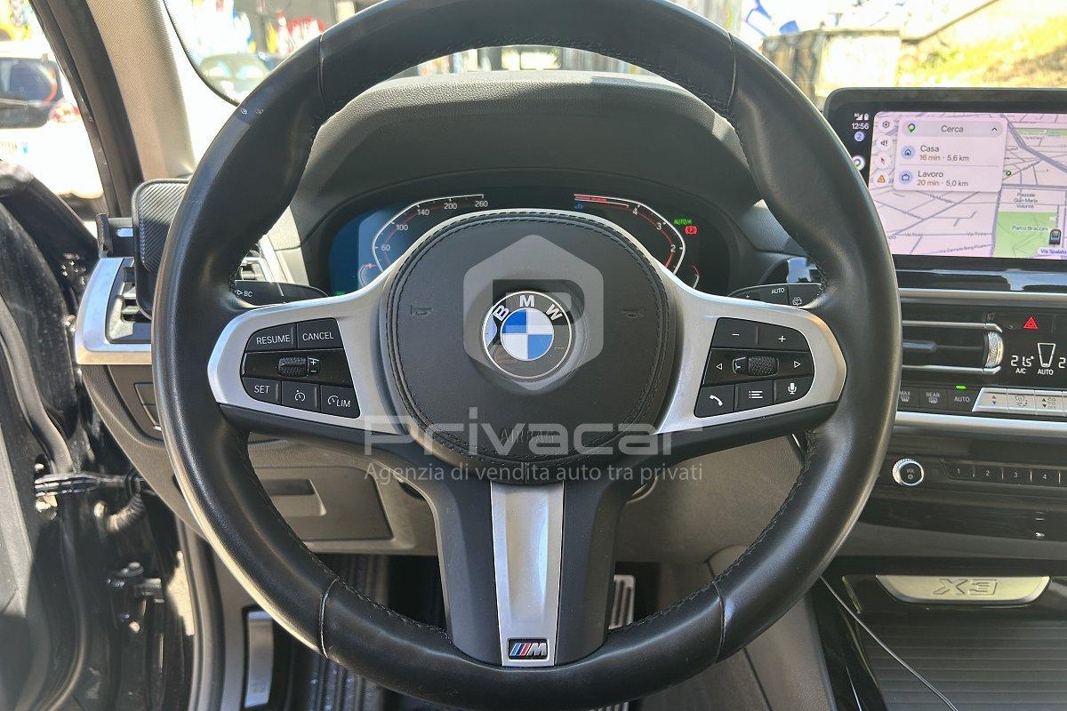 BMW X3 xDrive20d 48V