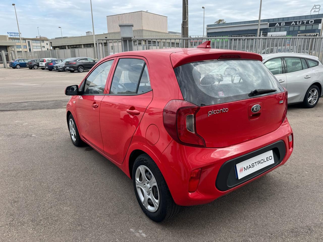 Kia Picanto 1.0 12V GPL 5 porte Urban