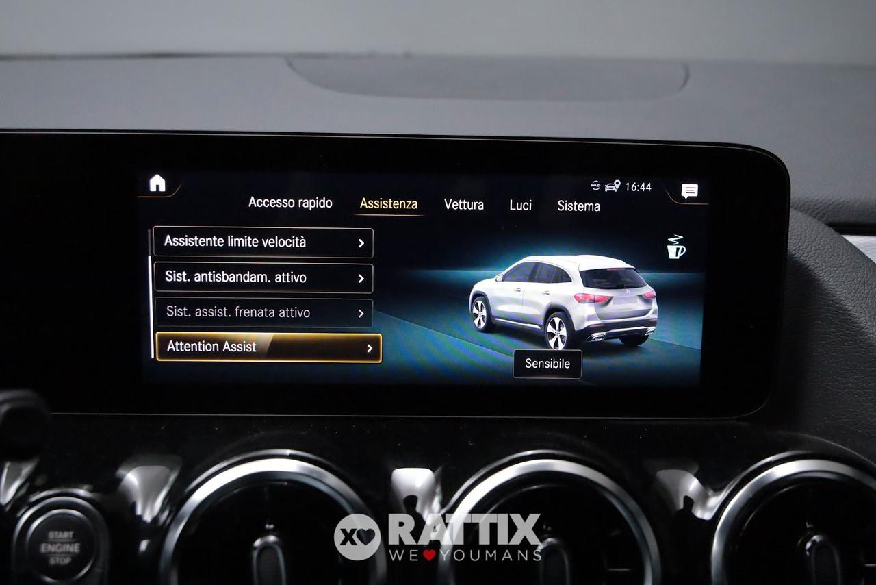 Mercedes-Benz GLA 250 e phev (eq-power) Business Extra auto