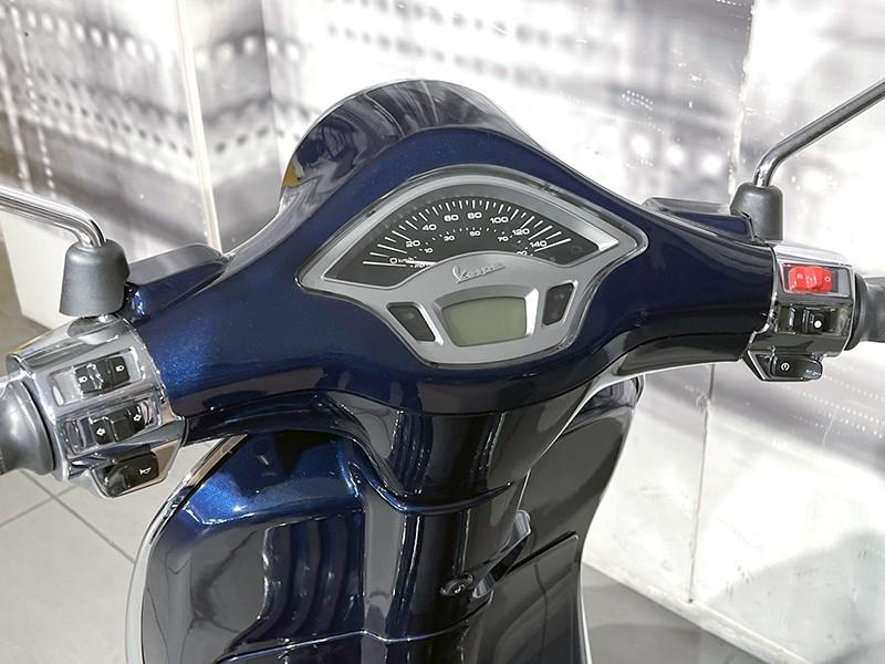 Piaggio Vespa Primavera 125 ABS