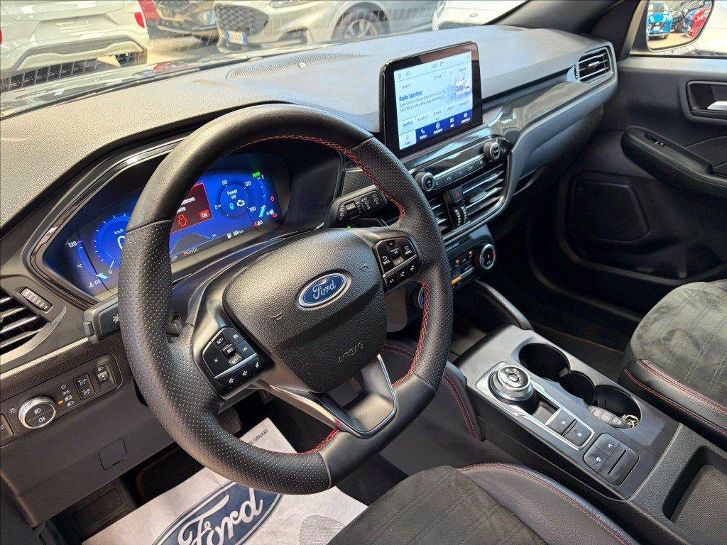 FORD Kuga 2.5 full hybrid ST-Line X 2wd 190cv cvt del 2023