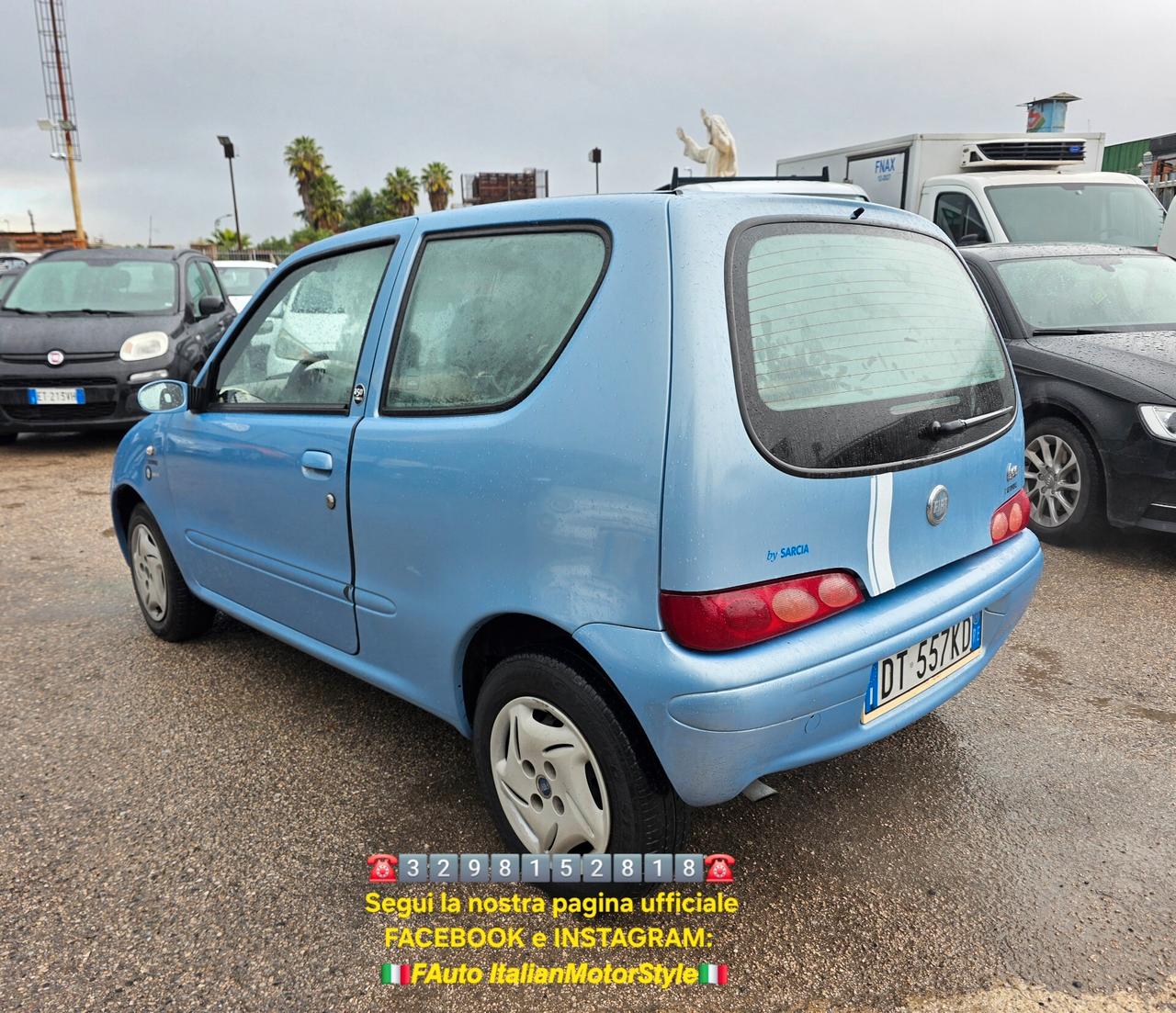 Fiat 600 1.1 Active