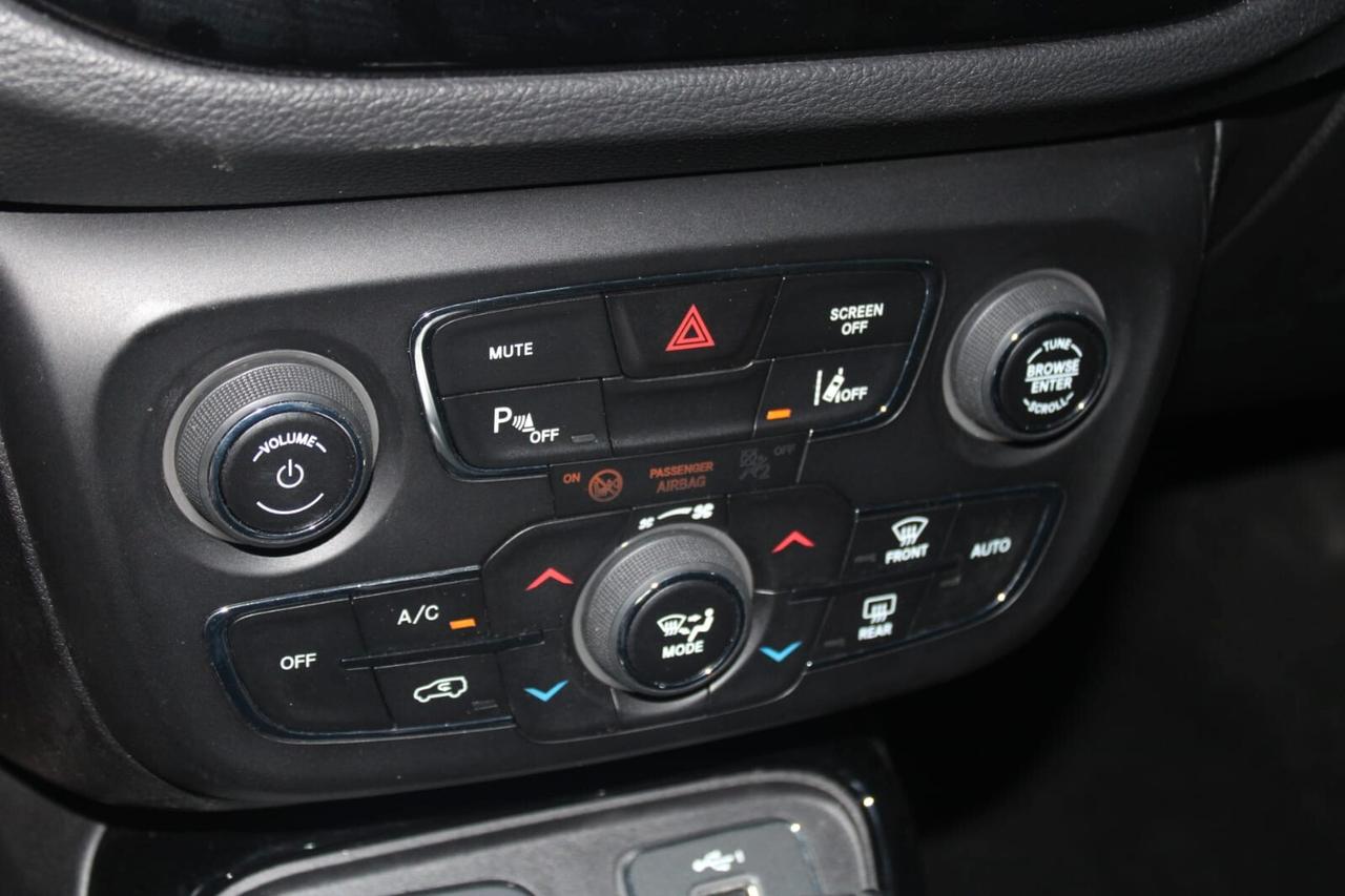 Jeep Compass Tua A SOLI 215€ al mese Anticipo Zero
