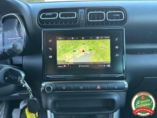 CITROEN C3 Aircross PureTech 110 S&S Shine