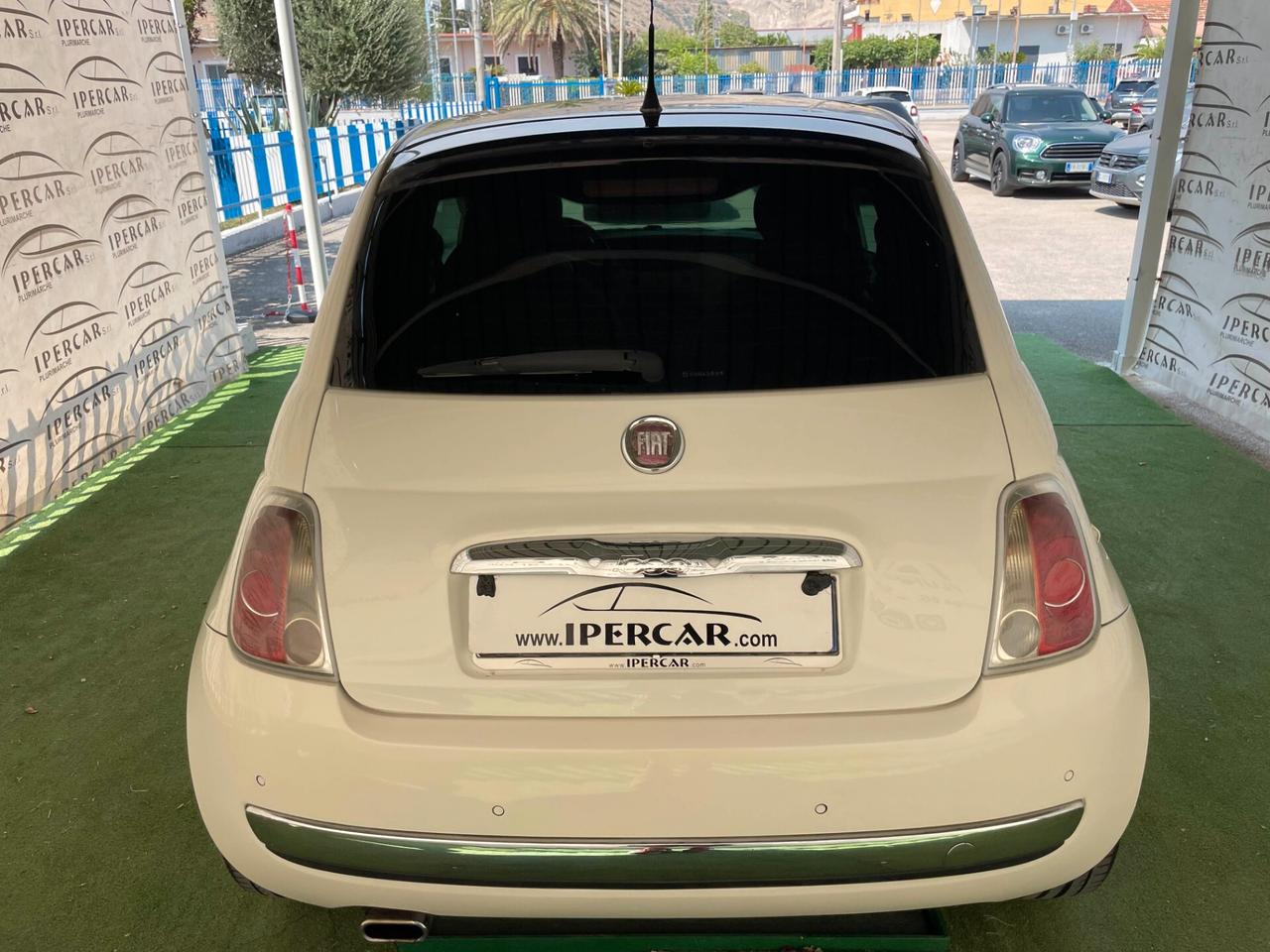 Fiat 500 1.3 Multijet 16V 75 CV Lounge