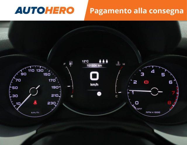 FIAT 500X 1.0 T3 120 CV Connect