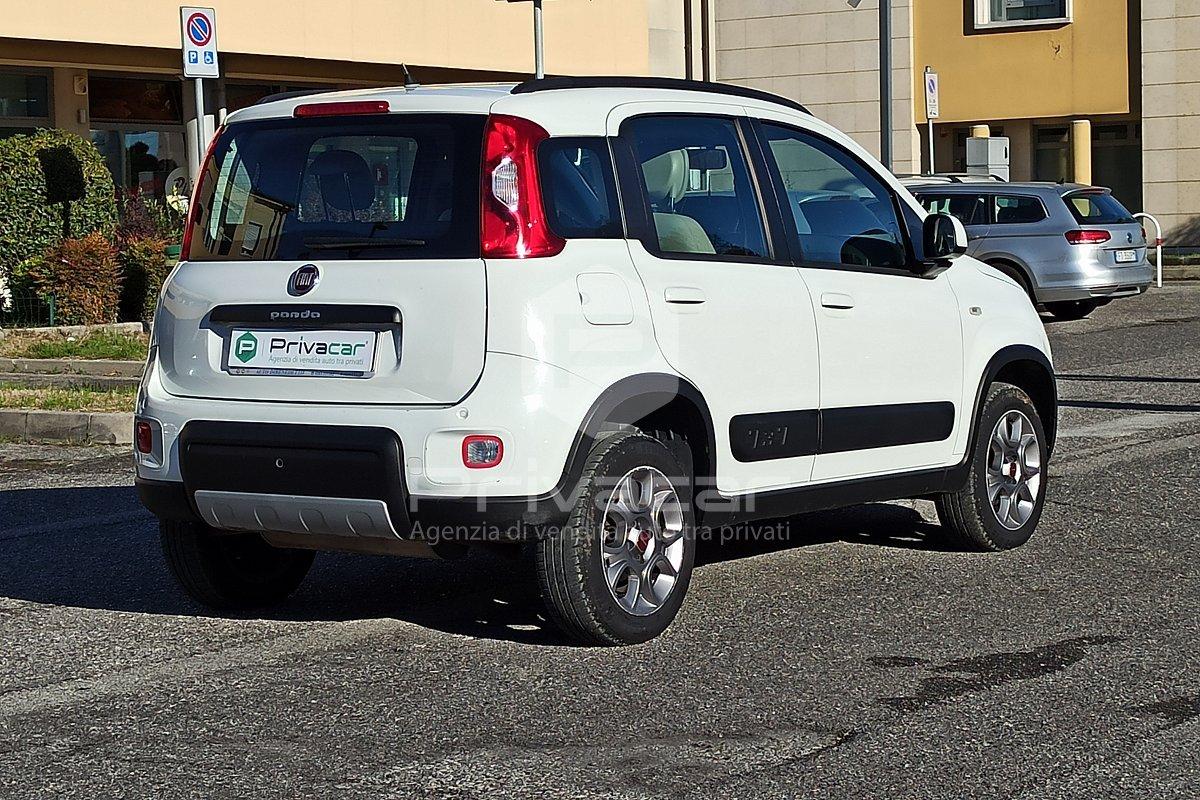 FIAT Panda 1.3 MJT 95 CV S&S 4x4