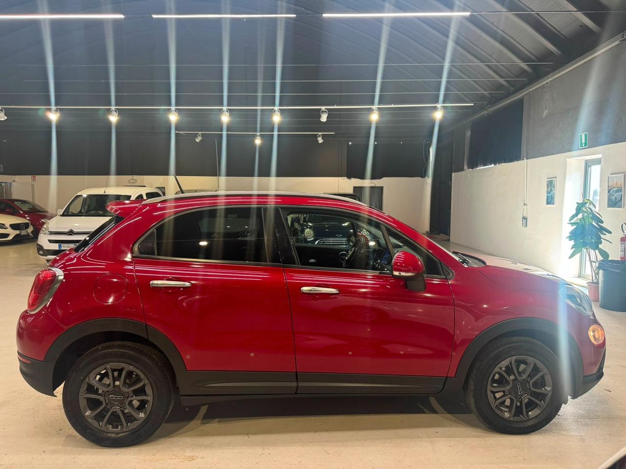 Fiat 500X 2.0 MultiJet 140 CV 4x4 Cross