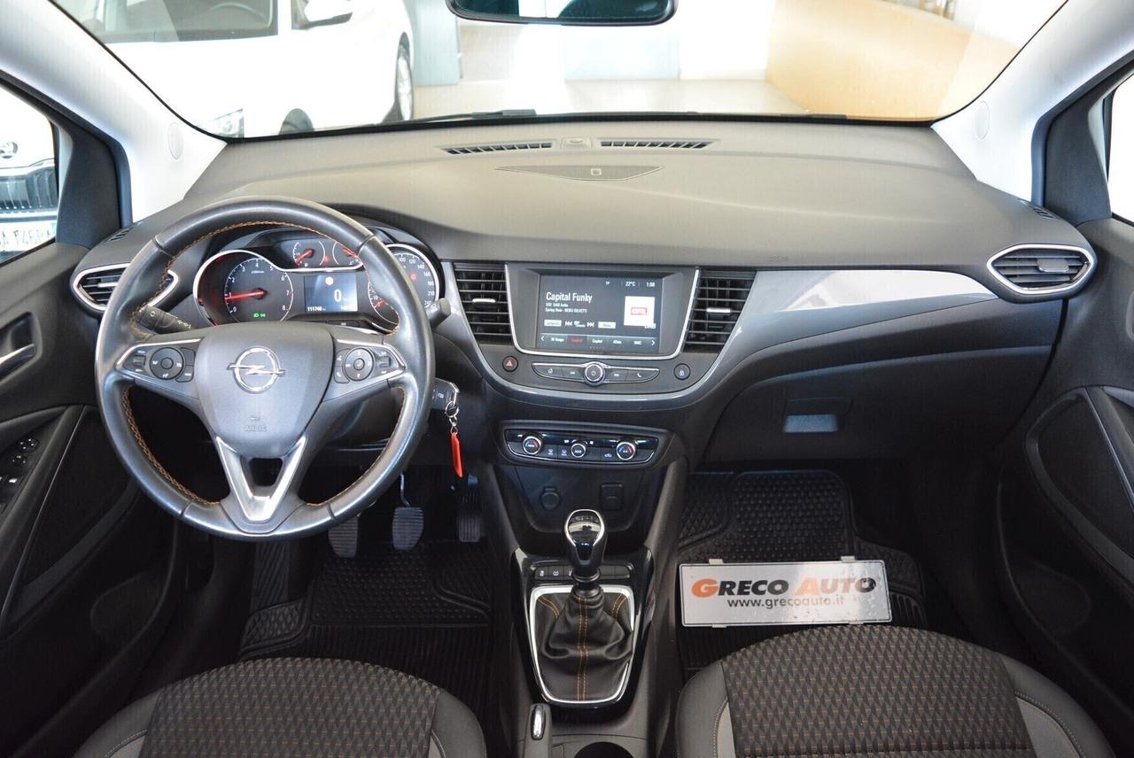 Opel Crossland X 1.5 ECOTEC D 102 CV S&s Innovation CarPlay