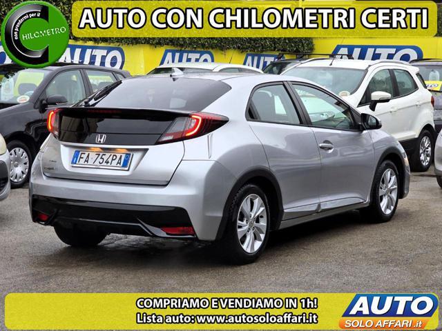 HONDA Civic 1.4 i-VTEC 31.000KM EURO6B NEOPATENTATI