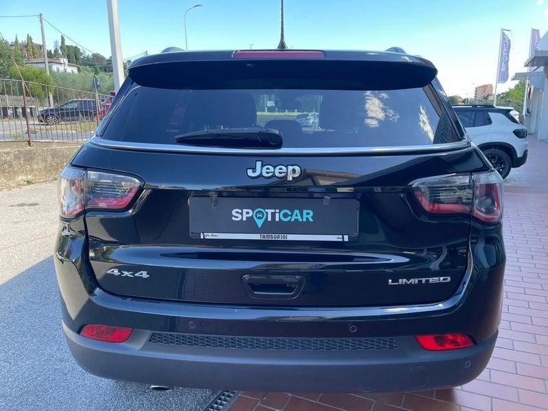 Jeep Compass Compass 2.0 Multijet II 4WD Limited