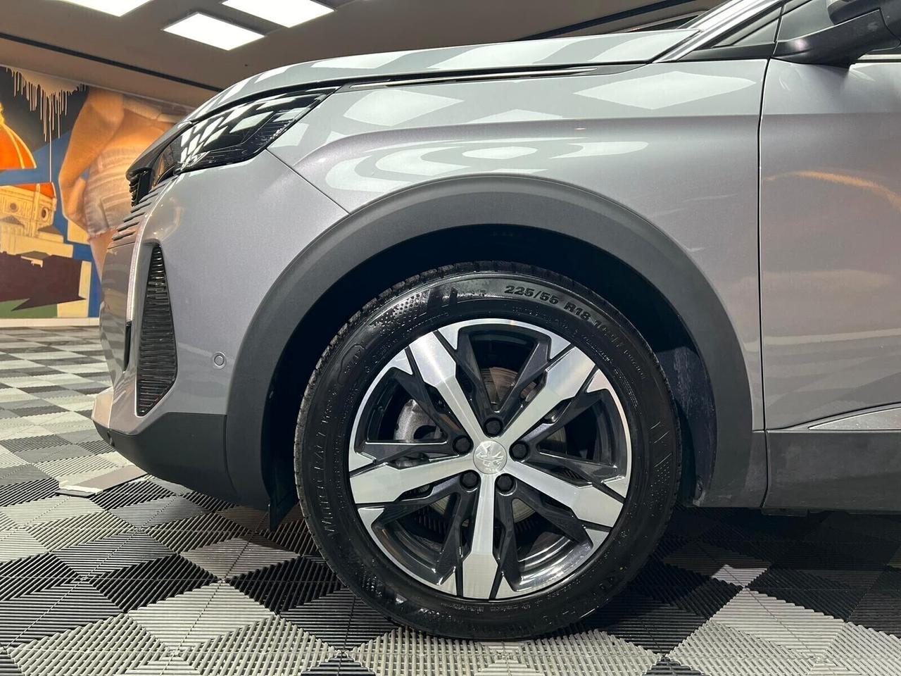 Peugeot 3008 1.5 bluehdi Allure Pack s (115)