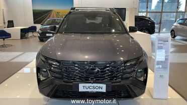 Hyundai Tucson 3ª serie 1.6 HEV aut. N Line