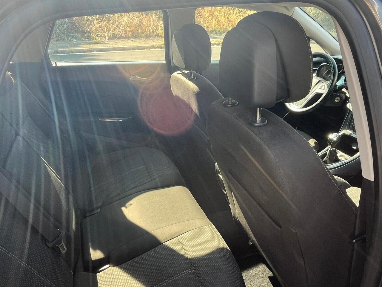 OPEL ASTRA 1.7 CDTI 125CV SPORTS TOURER COSMO