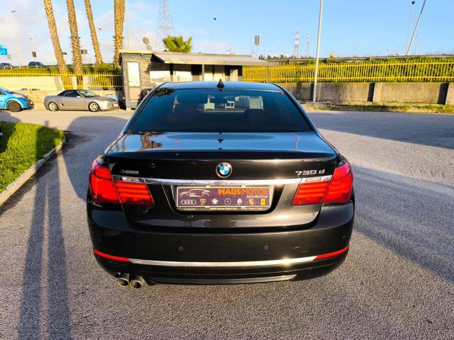 BMW 730 d xDrive Futura