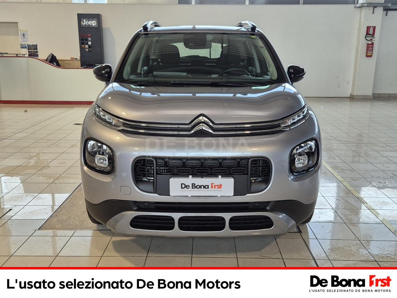 Citroen C3 Aircross 1.2 puretech shine s&s 110cv