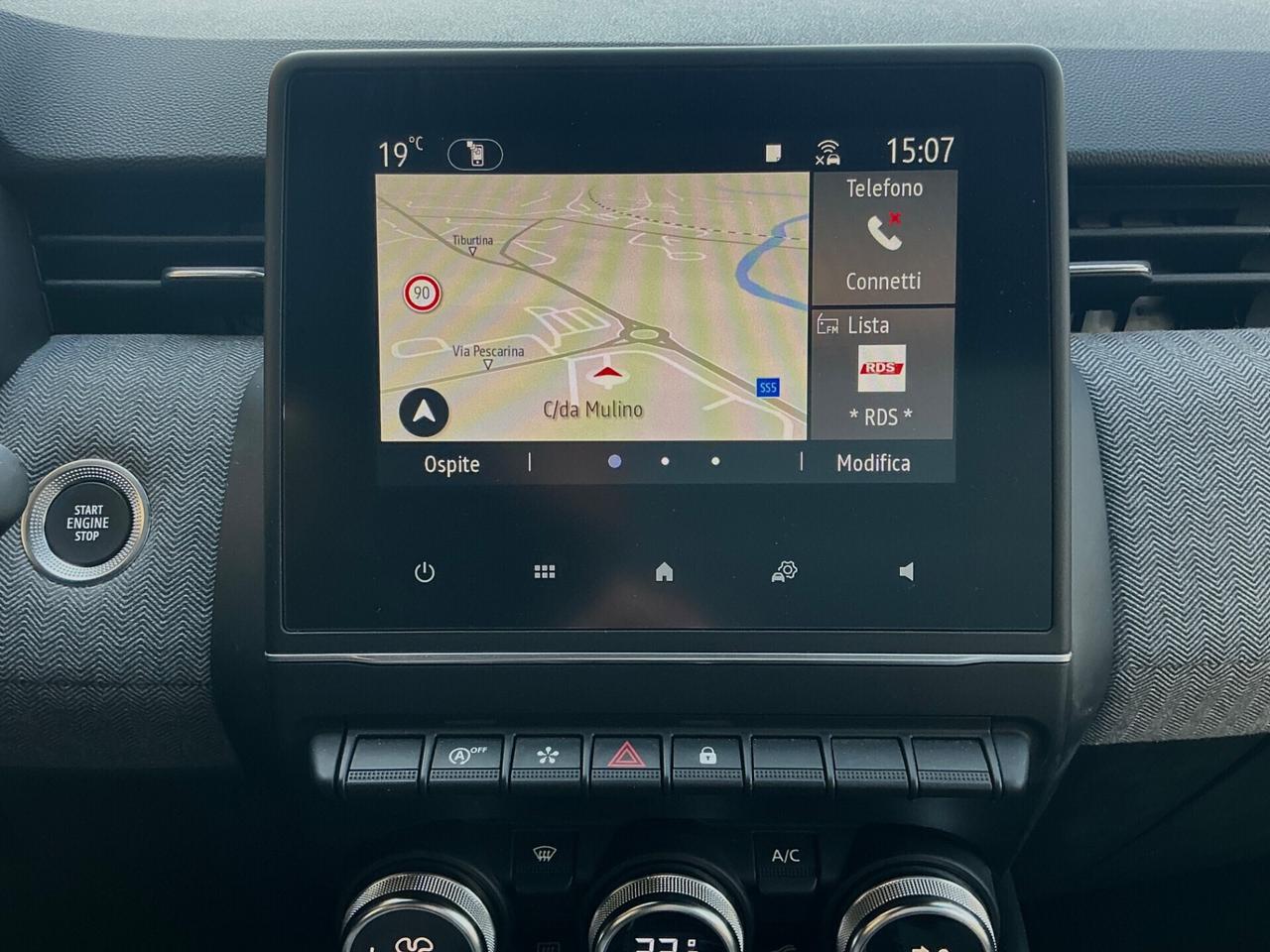 Renault Clio TCe 90 CV Techno 5p