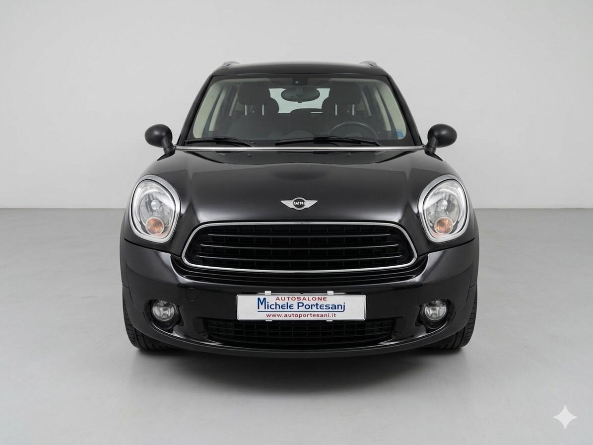 Mini One Countryman 1.6 Cooper D