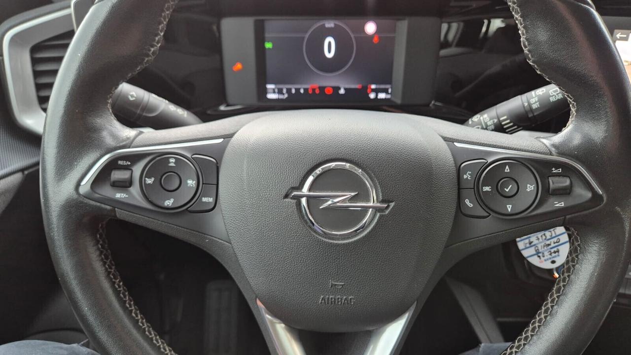 Opel Mokka 1.5 BlueHdi Elegance-12/2022-km 40800