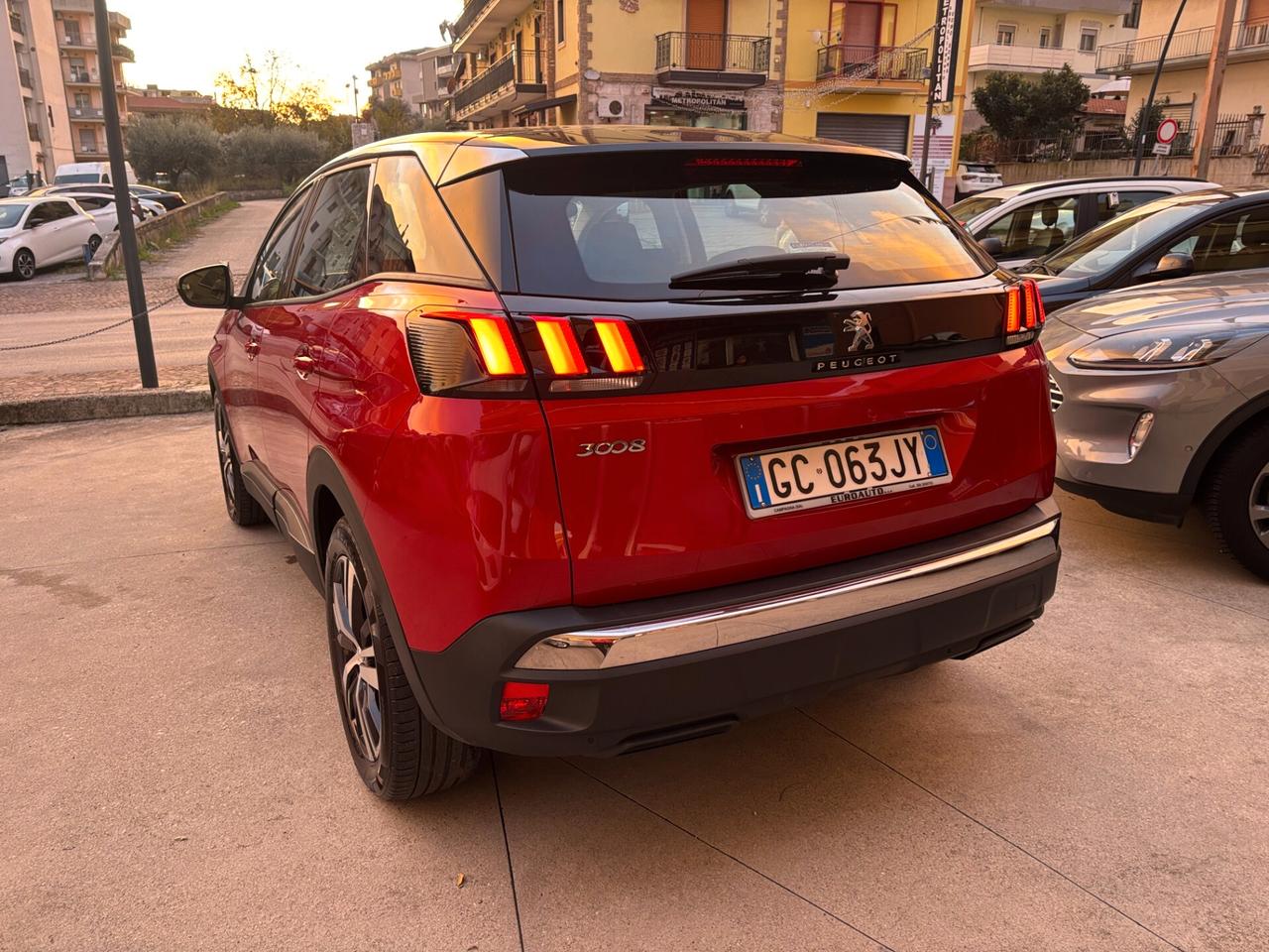 Peugeot 3008 BlueHDi 130 S&S Crossway-2020