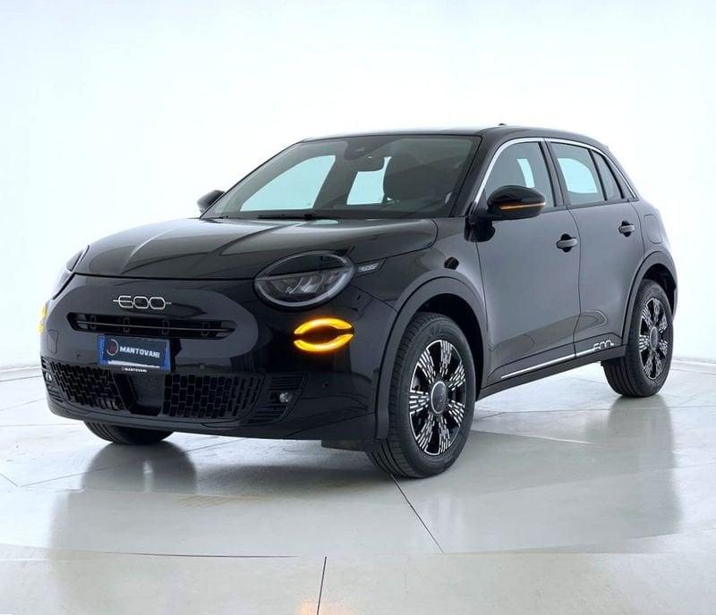 FIAT 600 1.2 Hybrid 145cv