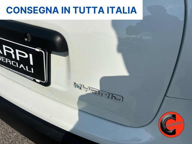 FIAT Panda +IVA 1.0 HYBRID VAN 2 POSTI AUTOCARRO N1-6 MARCE-