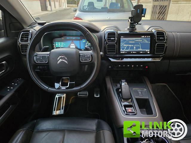 CITROEN C5 Aircross Hybrid 225 e-EAT8 Shine