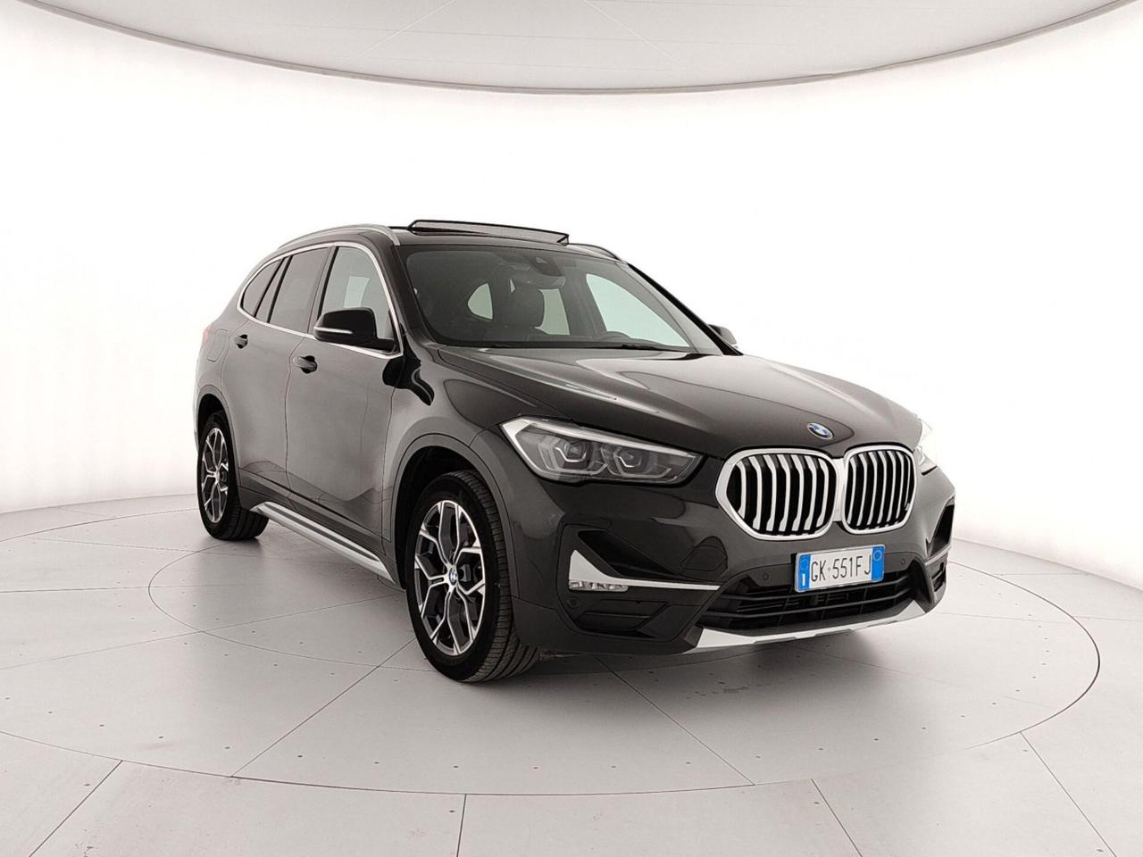 Bmw X1 xDrive20d xLine Plus