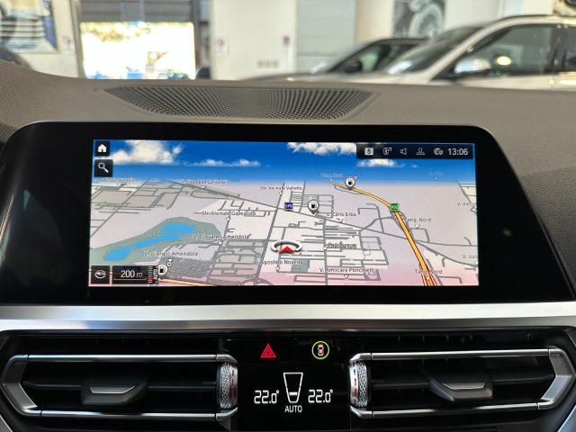 BMW 320 d 48V xDrive Touring Msport-18"-Camera-Carplay-IVA