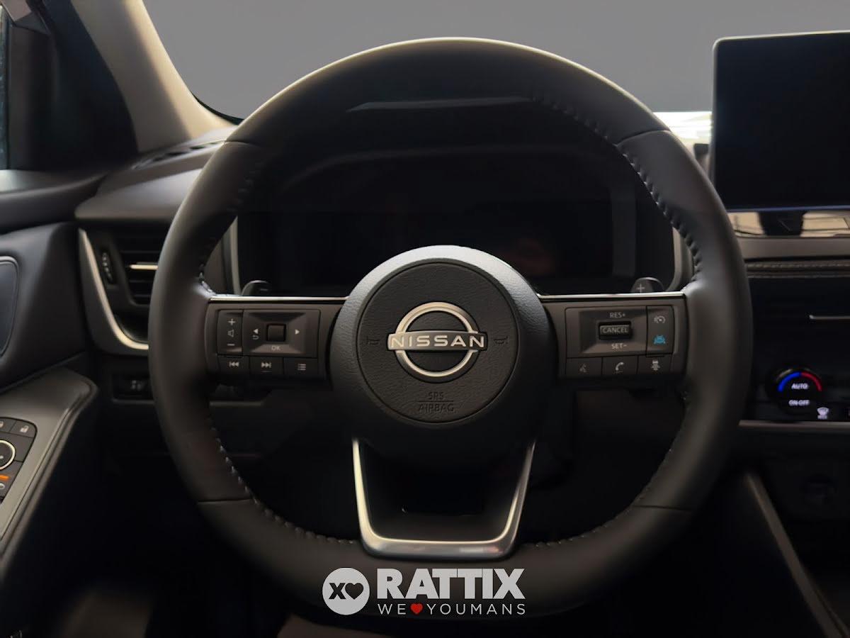 Nissan Qashqai 1.3 mhev 158CV N-Connecta xtronic
