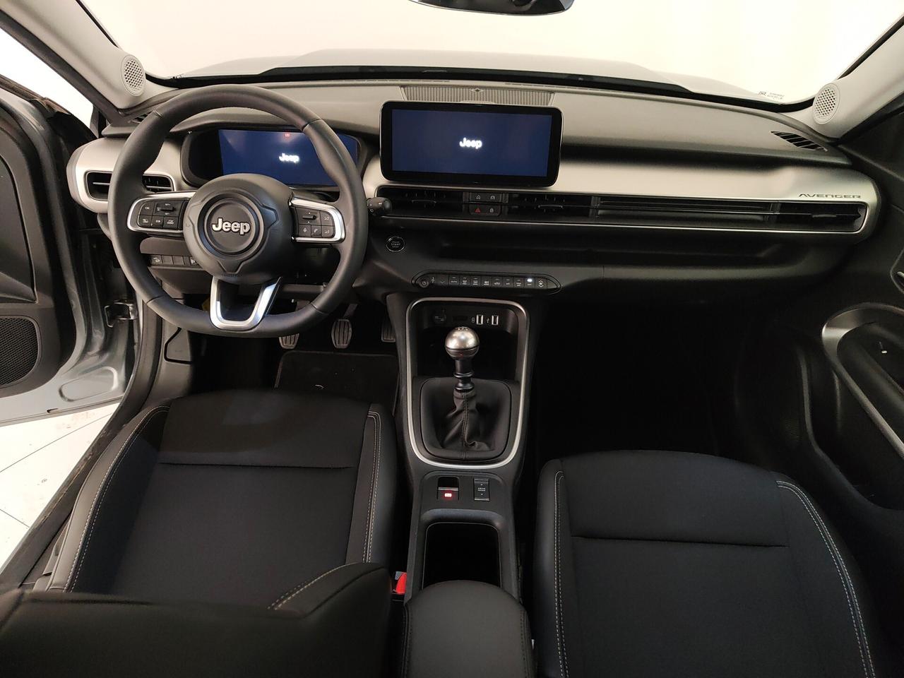 Jeep Avenger 1.2 Turbo 100 CV Summit
